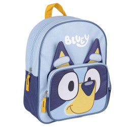 Detsk batoh s 3D uami Bluey