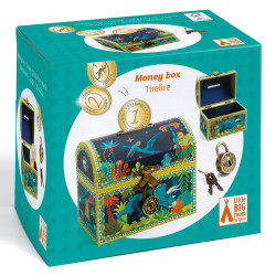 Dinosaurus: dreven� pokladni�ka