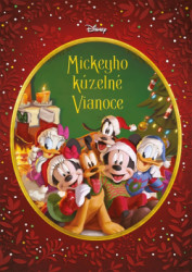 Disney - Mickeyho kzeln Vianoce