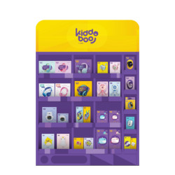 Display Medium na produkty Kiddoboo
