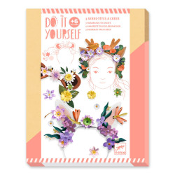 DIY �elenky Kvetinov� priatelia