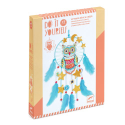 DIY Kreat�vna sada Lapa� snov Sova