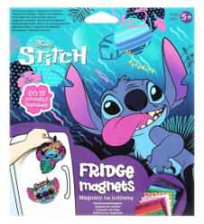 DIY Magnetky Stitch Blue