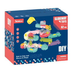 DIY �myk�avka do vody 62 ks