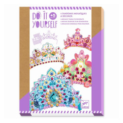 DIY Vyrob si s�m Korunky