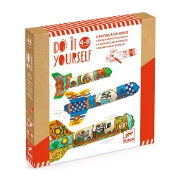 DIY Vyrob si s�m Nafukovacie rakety