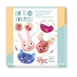 DIY Vytvor si s�m 3 oslniv� tajn� n�hrdeln�ky