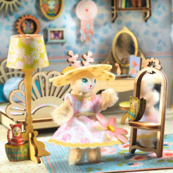 DIY � Vytvor si s�m: Mi House Alba