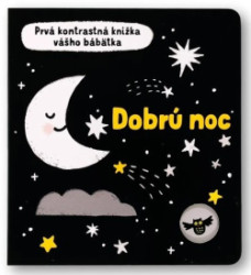 Dobr noc Prv kontrastn knika vho bbtka