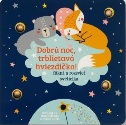 Dobr� noc, trblietav� hviezdi�ka!