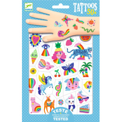 Do�asn� tetova�ky D�ha