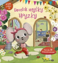 Domek myky Hryzky