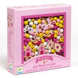 Dreven� kor�lky: Vt��iky