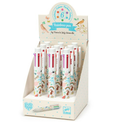 D�hov� �es�farebn� pero Tina