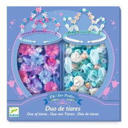 Duo diad�mov Modr�