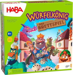 Haba Krl kociek  Spoloensk hra