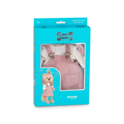 Set Obleenie pre Pska Lucky Doggy - Stylish Vacation