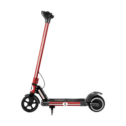 Elektrick kolobeka KiddoRacer Red