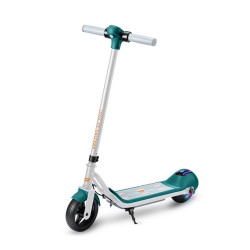 Elektrick kolobeka KiddoRider Green