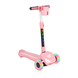 Elektrick� kolobe�ka Trecyclo Pink