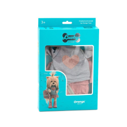 Set Obleenia pre Pska Lucky Doggy - Urban Style