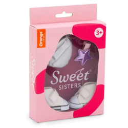 Doplnky k Bbike Sweet Sisters - Orange Toys - White