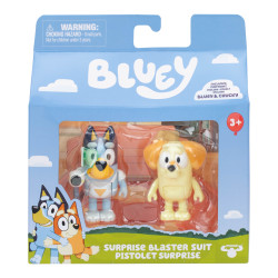 Figrky Bluey Prekvapenie 2 ks