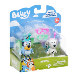 Figrky Mimozemania Bluey 2 ks