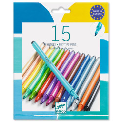 Fixky Pacific farby 15ks