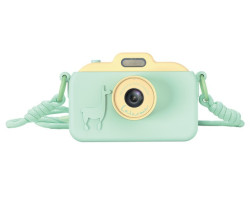 Fotoapart Yellow/Mint