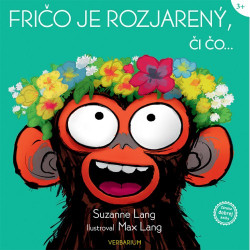 Frio je rozjaren, i o...