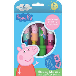 Fkacie fixky Peppa Pig