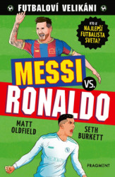 Futbalov velikni: Messi vs. Ronaldo