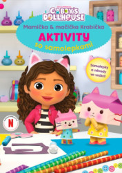 Gabikin k�zeln� dom�ek Aktivity so samolepkami