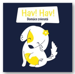 Hav, hav! Domce zvierat