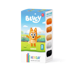 Hey Clay Bluey Bingo