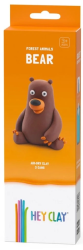 Hey Clay Lesn zvierat Medve