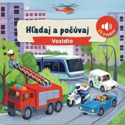 Hadaj a povaj Vozidl