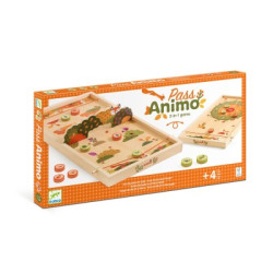 Hra 2v1 Pass Animo