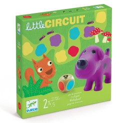 Hra Cesti�ka pre najmen��ch