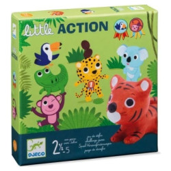 Hra Moja vesel� d�ung�a