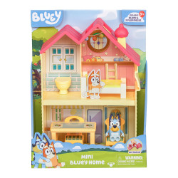 Hrac set Domek a figrka Bluey