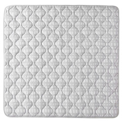 Hracia podloka prevan Hygge grey 1.27 x 1.27 m