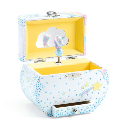 Hracia skrinka a �perkovni�ka Jednoro�ec