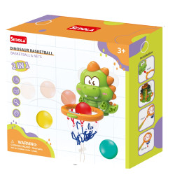 Hra�ka do vody 2v1 Dino