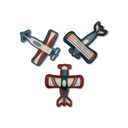 Hra�ky do vody na pot�panie Lietadl� 3 ks