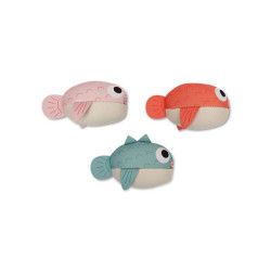 Hra�ky do vody na pot�panie Rybky 3 ks