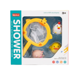 Hra�ky na pot�panie + podber�k Farma