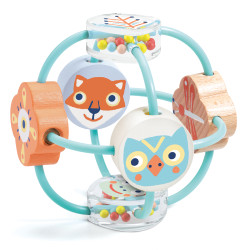 Hrk�lka Lesn� zvierat�