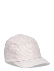 HUTTEliHUT Pruhovan� �iapka - White Pepper